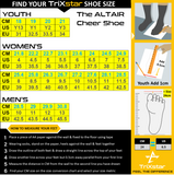 TRIXSTAR Altair - Black White